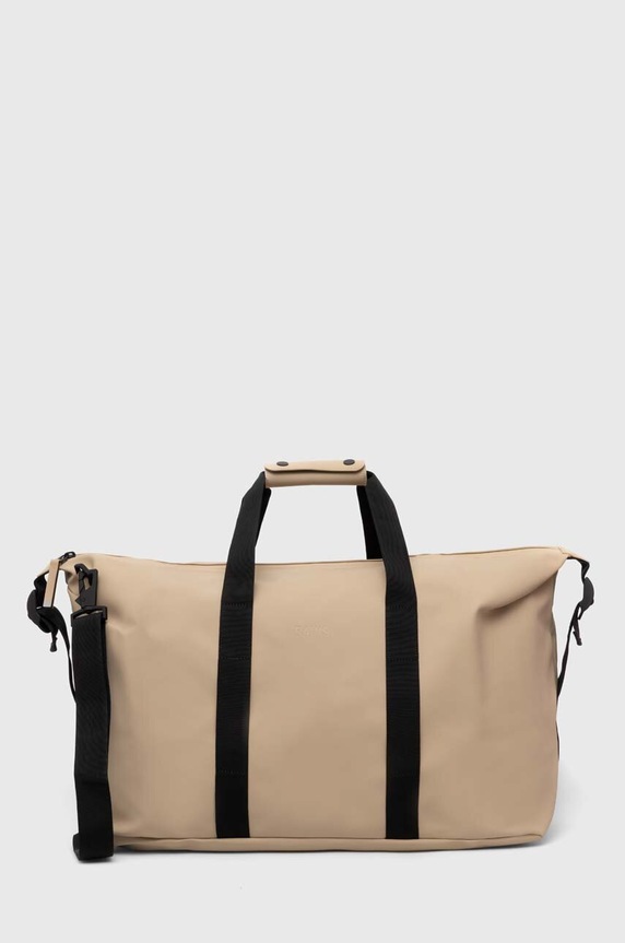 Torba Rains 14200 Weekendbags odgovara formatu A4 bež 14200.24