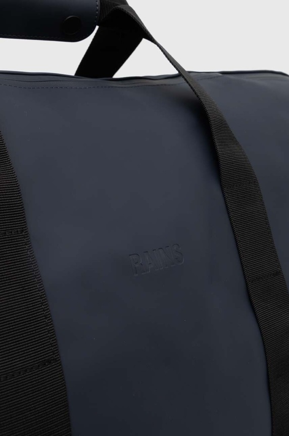 Τσάντα Rains 14200 Weekendbags σκούρο μπλε 14200.47
