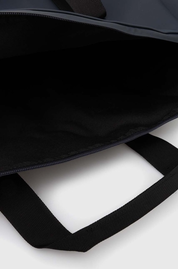 Τσάντα Rains 14200 Weekendbags 14200.47 σκούρο μπλε