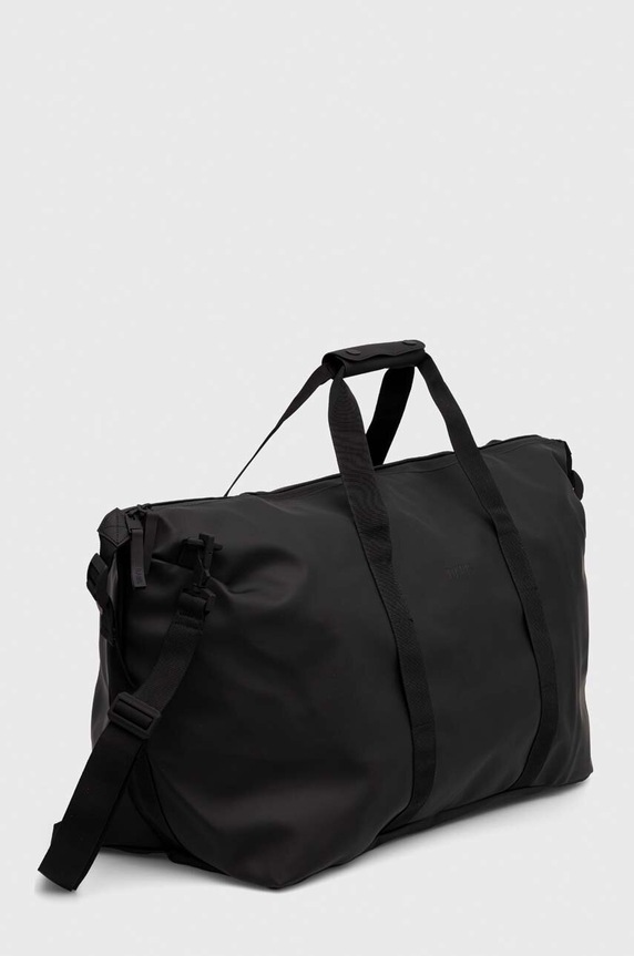 Rains torba 14210 Weekendbags 14210.01 czarny AW23