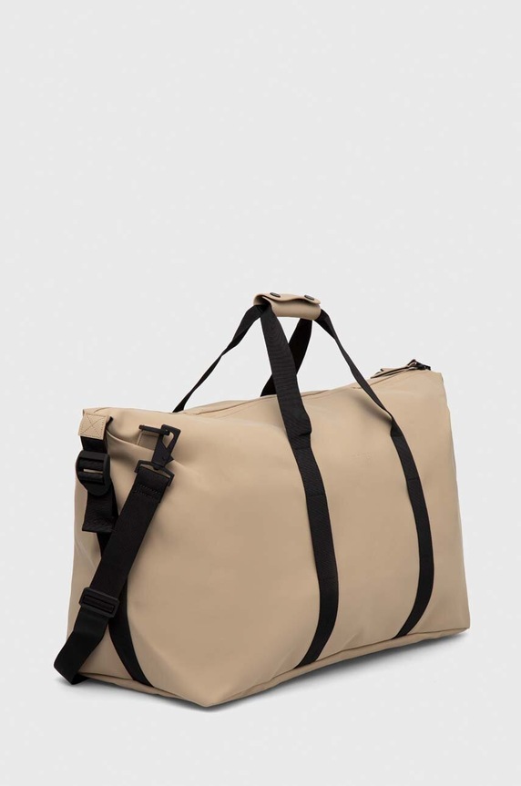 Taška Rains 14210 Weekendbags 14210.24 béžová AW23