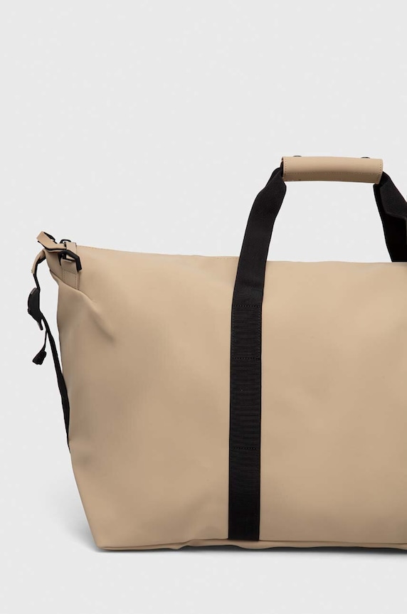 Doplňky Taška Rains 14210 Weekendbags 14210.24 béžová