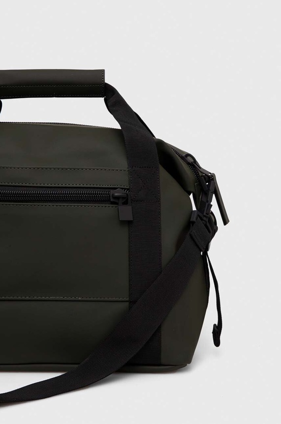 Accesorii Rains geanta 14230 Weekendbags 14230.03 verde