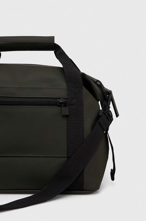 Accesorii Rains geanta 14230 Weekendbags 14230.03 verde