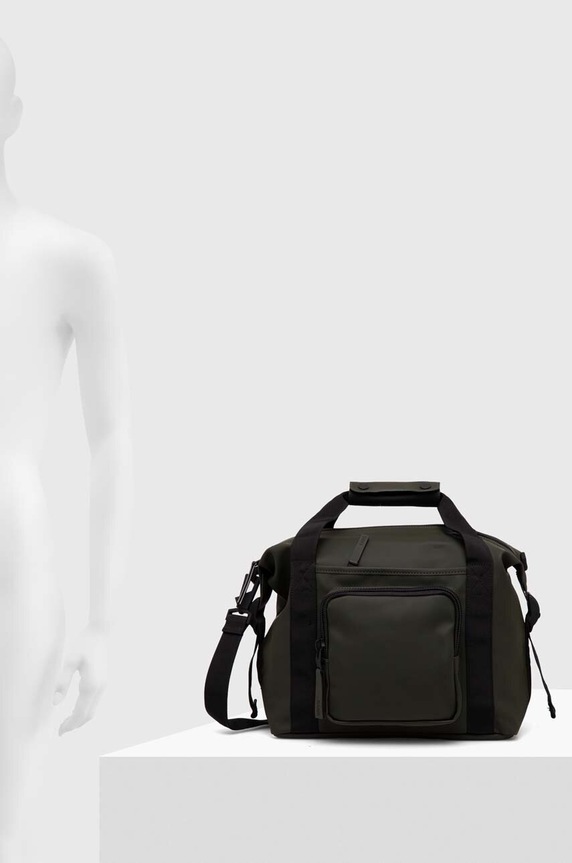 Rains geanta 14230 Weekendbags 14230.03 verde