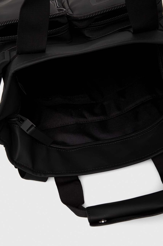 Rains plecak 14240 Weekendbags czarny 14240.01