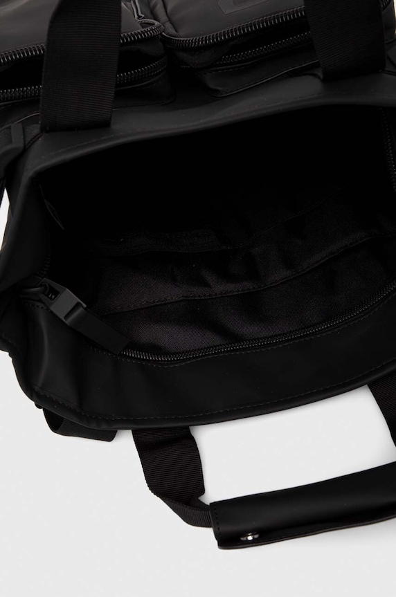 Rains plecak 14240 Weekendbags czarny 14240.01