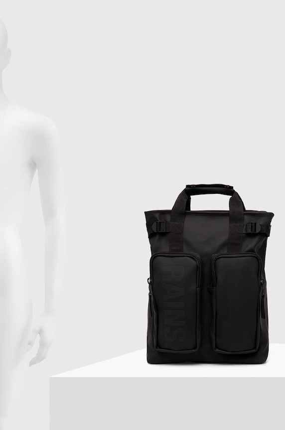 Rains plecak 14240 Weekendbags 14240.01