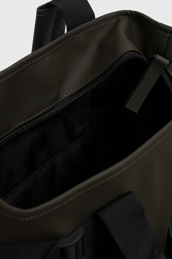 Nahrbtnik Rains 14240 Weekendbags 14240.03 zelena