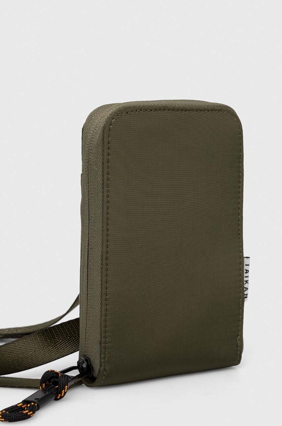 Etui za telefon Taikan TBS470.OLV zelena AW23