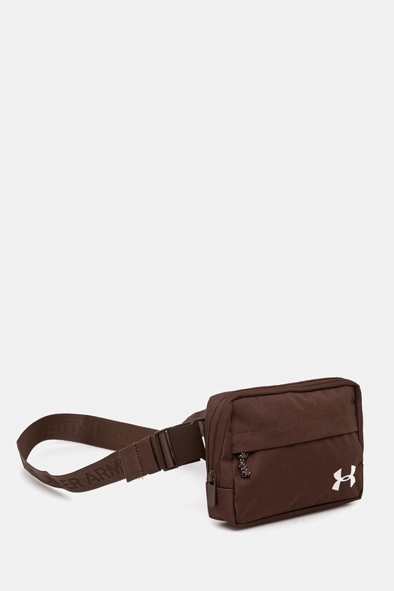 Τσάντα φάκελος Under Armour 1378418 καφέ SS26