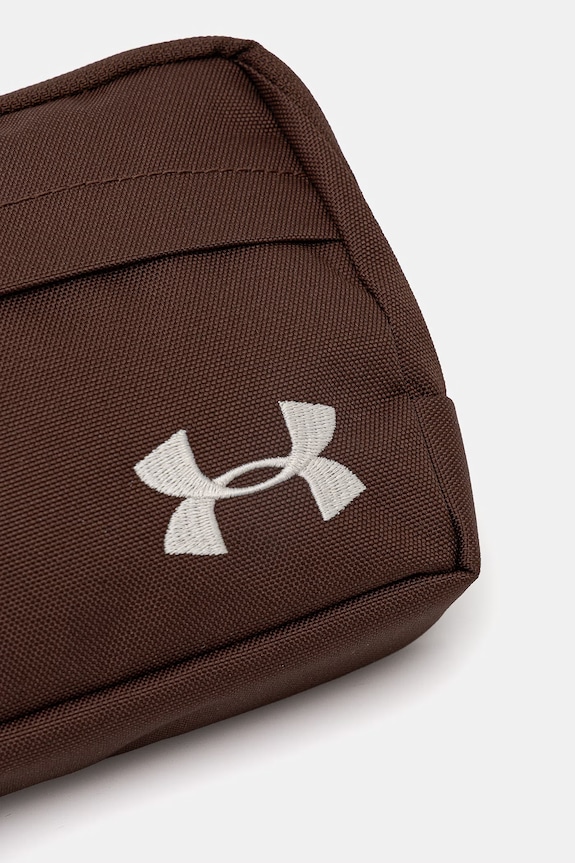 Τσάντα φάκελος Under Armour καφέ 1378418