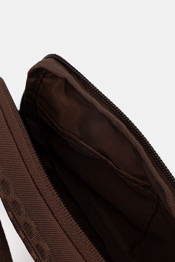 Τσάντα φάκελος Under Armour 1378418 καφέ