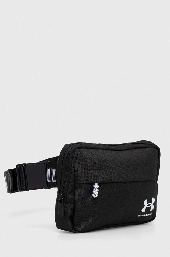 Τσάντα φάκελος Under Armour 1378418 μαύρο SS26