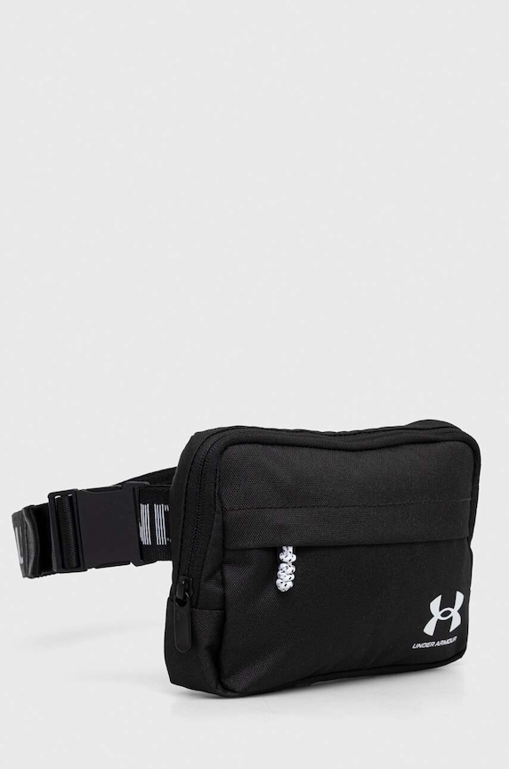 Τσάντα φάκελος Under Armour 1378418 μαύρο SS26