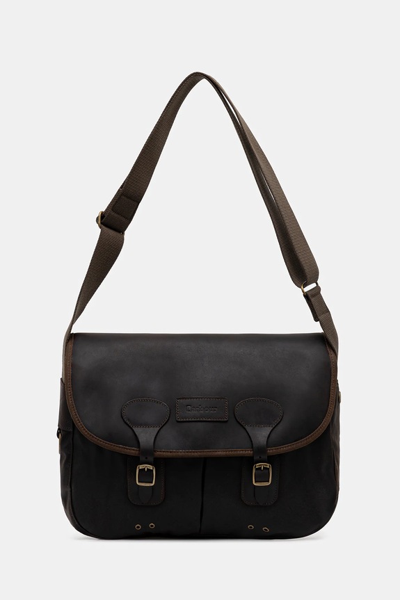 Barbour borsa semplice verde UBA0003