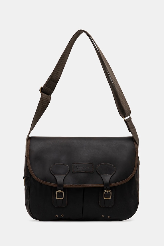 Barbour borsa semplice verde UBA0003