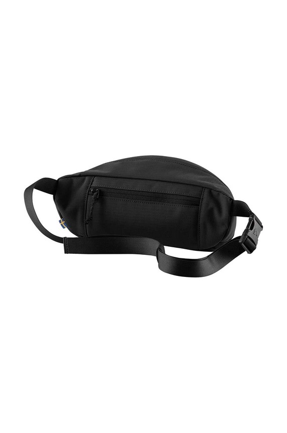 Torba oko struka Fjallraven F23165.550 Ulvö Hip Pack Medium F23165.550 crna SS26