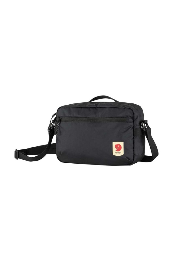Fjallraven borsetta High Coast Crossbody F23227.550 nero SS26