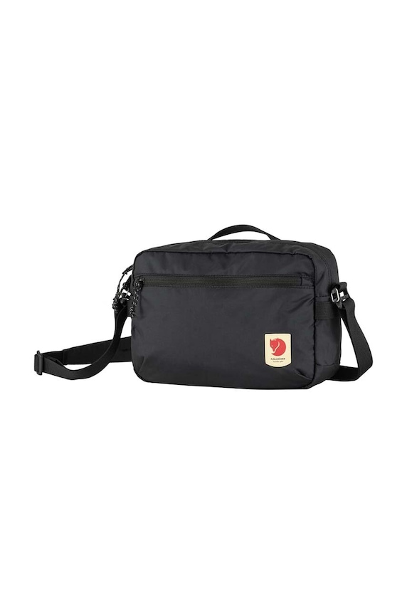 Fjallraven borsetta High Coast Crossbody F23227.550 nero SS26
