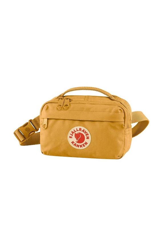 Fjallraven nerka Kanken Hip Pack F23796.160 żółty SS26