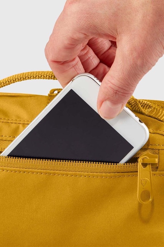 Fjallraven nerka Kanken Hip Pack F23796.160 żółty