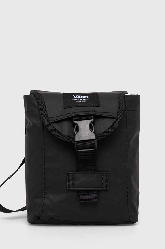 Vans táska textil fekete VN00082JBLK1