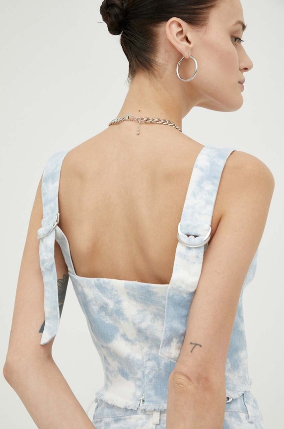 Résumé farmer top 18391012 kék