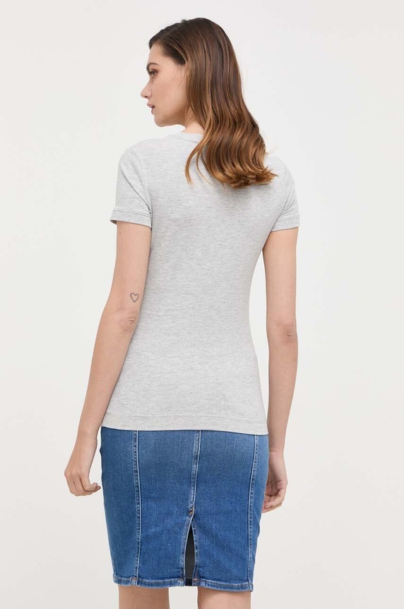 Ruházat Guess t-shirt W2YI44.J1314 szürke