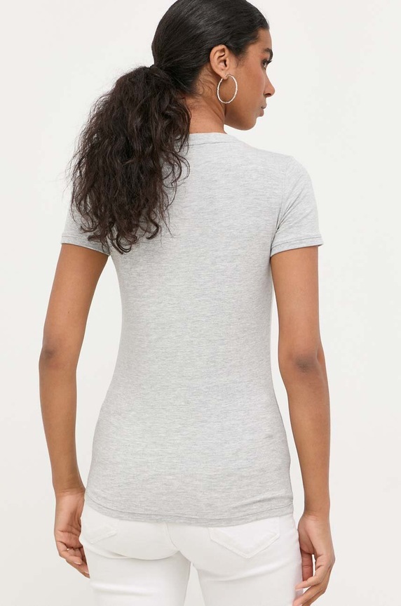 Ruházat Guess t-shirt W2YI45.J1314 szürke