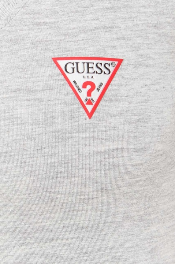 Guess t-shirt W2YI45.J1314 szürke