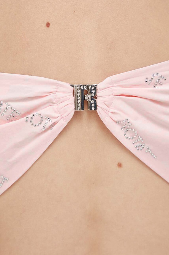 Rotate pamut top 7003442854 rózsaszín