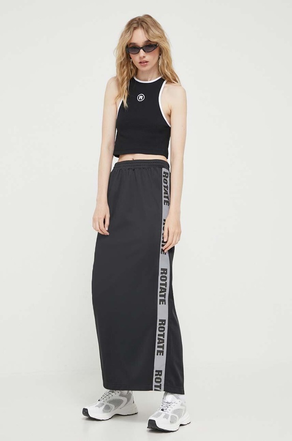 Top Rotate 100514100 črna AW23