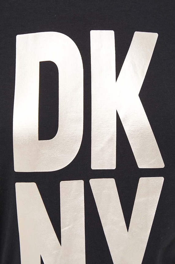 Tričko Dkny P3EHFDNA černá