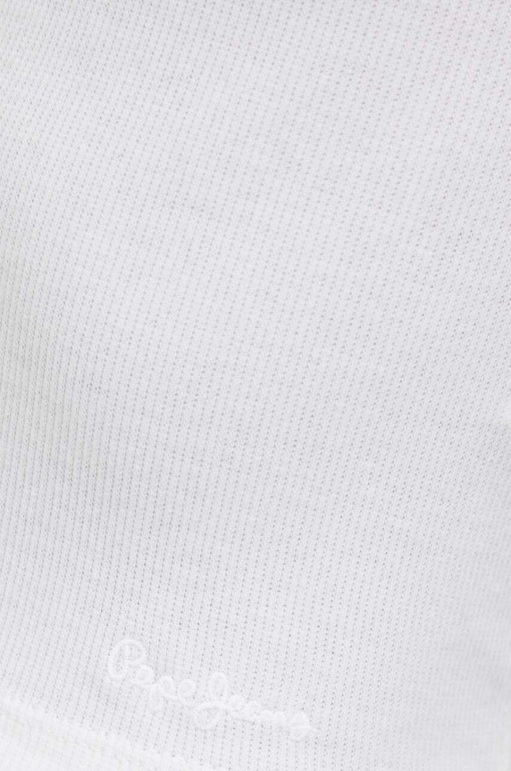 Pepe Jeans t-shirt PL505581.808 biały