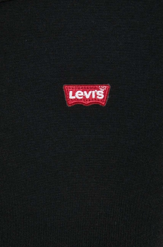 Majica kratkih rukava Levi's 74856.0006 crna