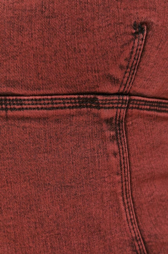 Patrizia Pepe top 8C0615.D047 burgundia