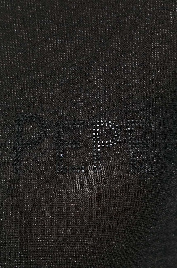 Μπλουζάκι Patrizia Pepe 8K0159.K128 μαύρο