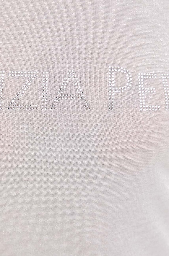 Топ Patrizia Pepe 8K0160.K128 серый