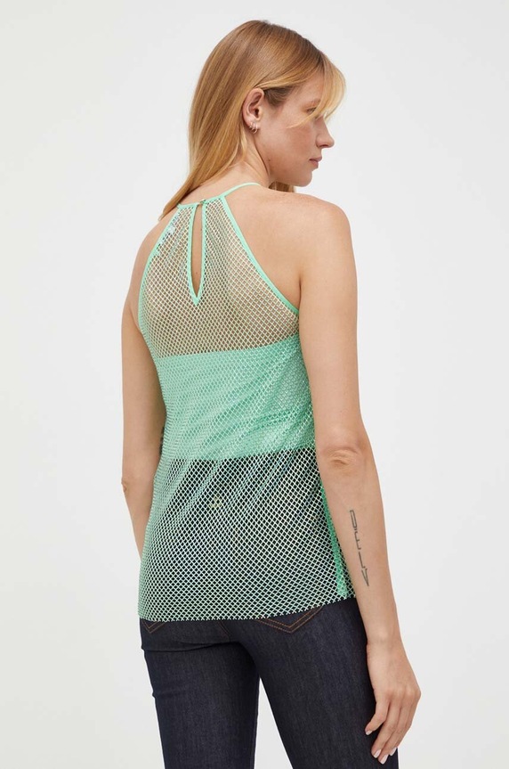 Odjeća Top Patrizia Pepe 8M1547.A9U8 zelena