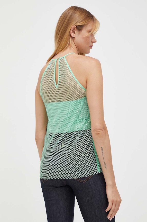 Odjeća Top Patrizia Pepe 8M1547.A9U8 zelena