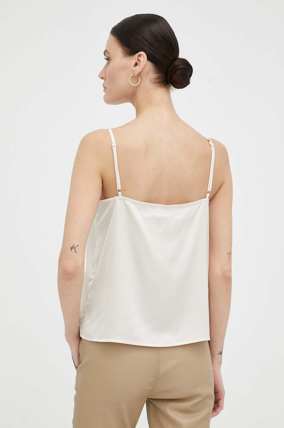 Odzież 2NDDAY top 2234137207 beżowy