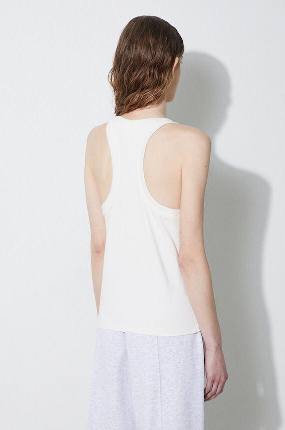 Odjeća Top adidas Originals IL1858 bijela