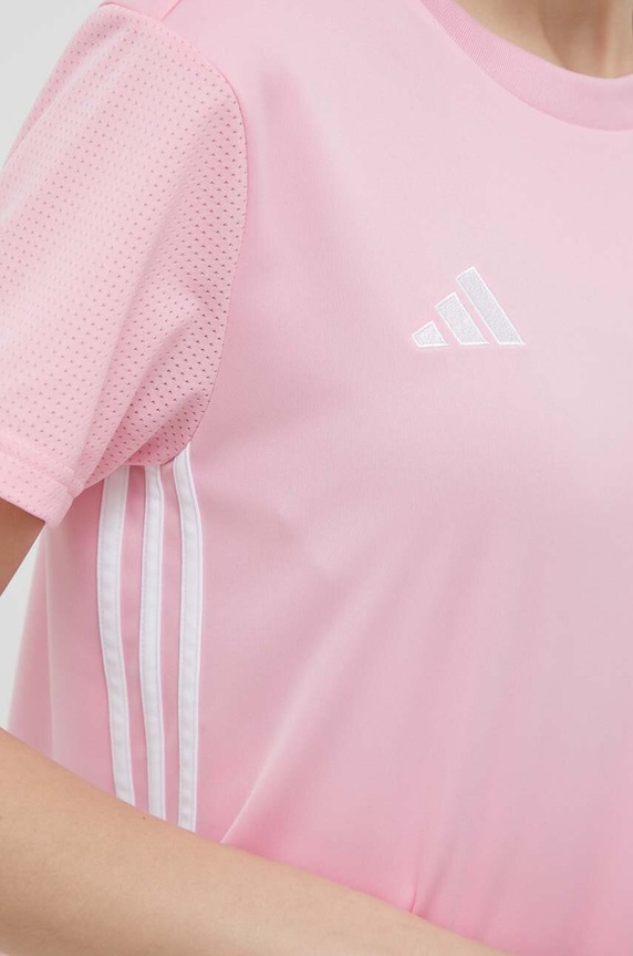 adidas Performance edzős póló Tabela 23 IA9152 rózsaszín