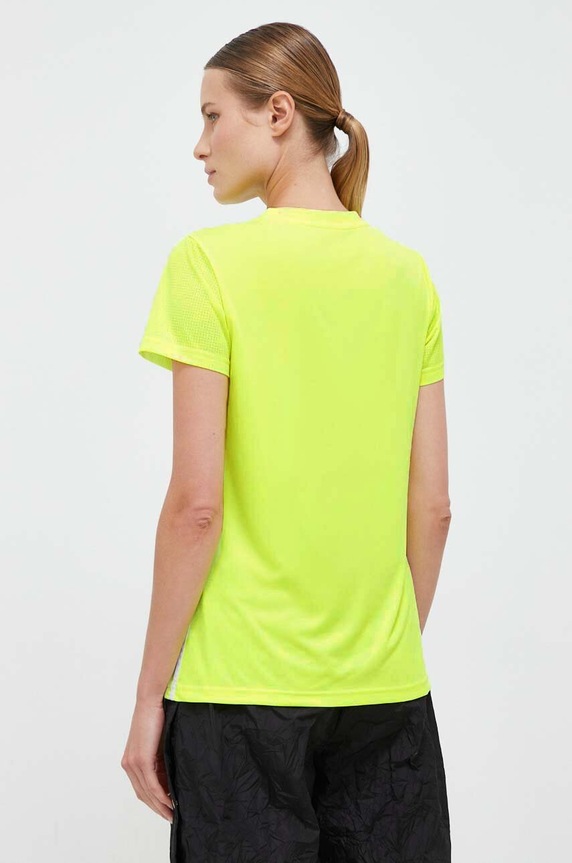 Odzież adidas Performance t-shirt treningowy Tabela 23 IB4932 zielony