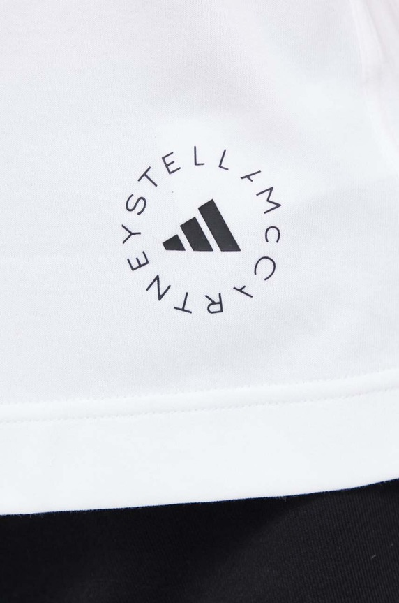 adidas by Stella McCartney top biały IB6858