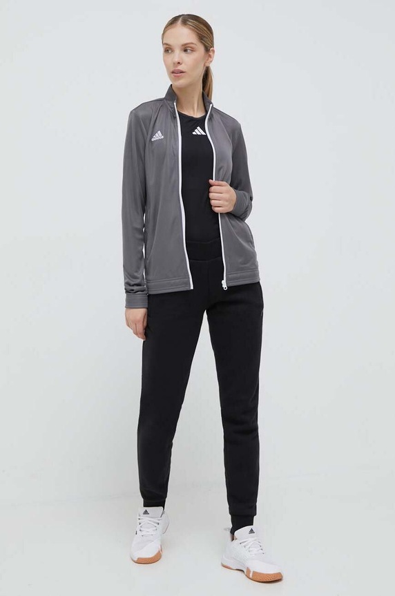 adidas Performance top da allenamento HZ4281 nero AW23