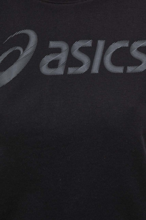 Asics t-shirt 2032C411.002 czarny