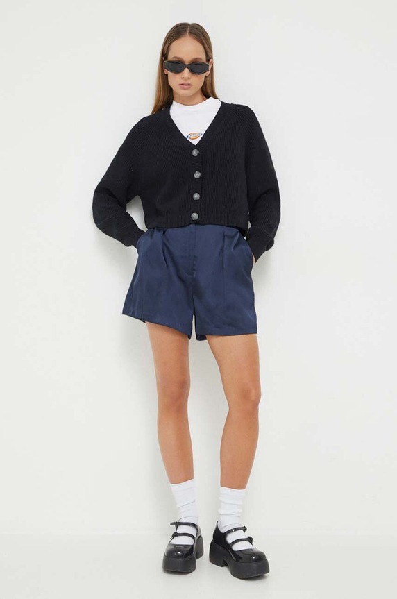 Dickies tricou DK0A4XPOWHX1 alb AW25