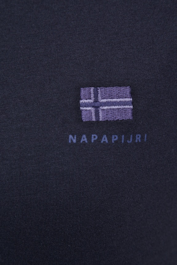Napapijri pamut póló S-Nina NP0A4H871761